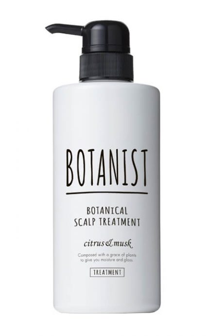 BOTANIST植物性潤髮乳(頭皮滋潤型)