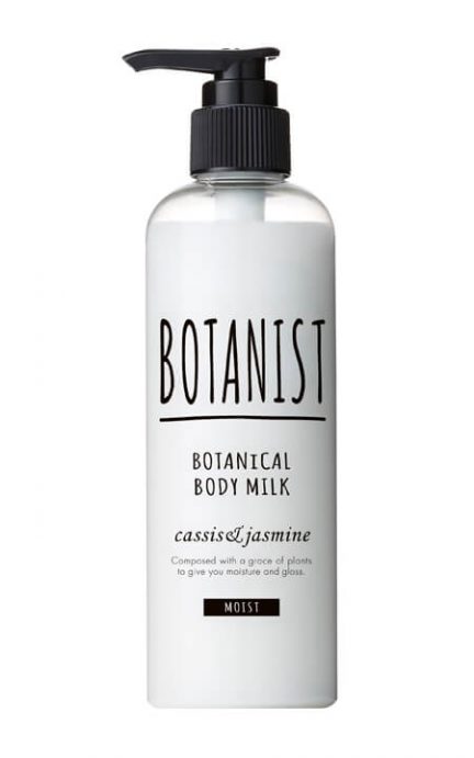 BOTANIST Botanical Body Milk(Moist) Cassis & | PRODUCT |