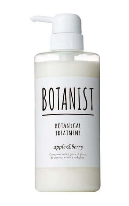 BOTANIST植物性潤髮乳(清爽柔順)