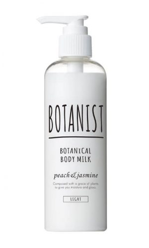 BOTANIST Botanical Body Milk(Moist) Cassis & | PRODUCT |